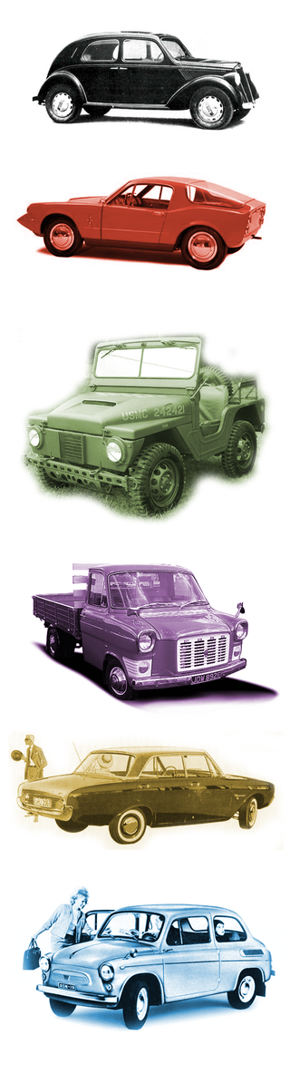 Illustration for article titled Why Are V4 Engines So Rare?